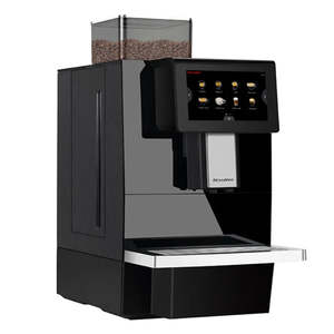 Automatic Coffee Machine: Dr. Coffee F11 - Plumbed