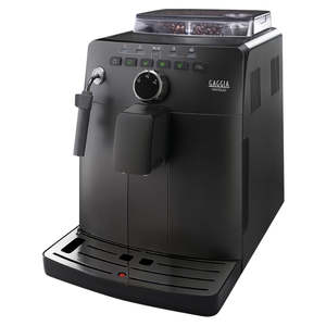 Automatic Coffee Machine: Gaggia Naviglio