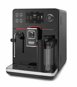 Automatic Coffee Machine: Gaggia New Accademia Class Black