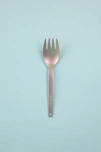 Snow Peak Titanium Foon