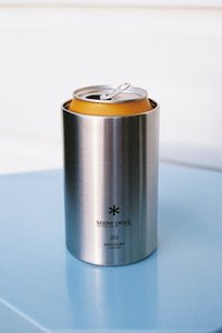 Snow Peak Can Cooler 350