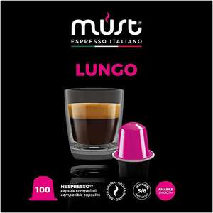 Products: LUNGO – Coffee Pod