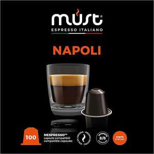 NAPOLI BLEND – Coffee Pod