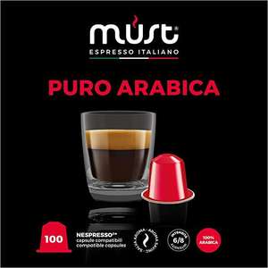 PURE ARABICA – Coffee Pod