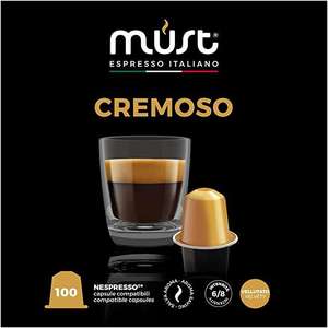 CREMOSO – Coffee Pod