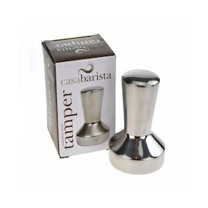 Casabarista Stainless Steel Coffee Tamper | 58mm