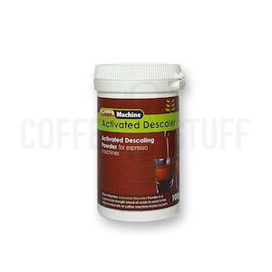 Coffee Cleaning And Maintenance: Clean Machine Activated Descaler Powder | 100g