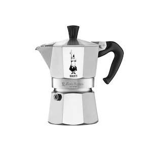 Bialetti Moka Express Stovetop Coffee Maker | 3 Cup