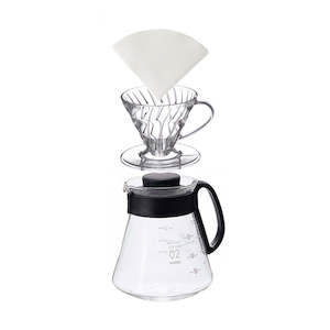 Hario V60 Filter Dripper Combo | 02