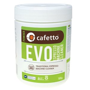 Products: Cafetto EVO Espresso Machine Cleaner COFFEE TECH - Specialty Coffee Roasters