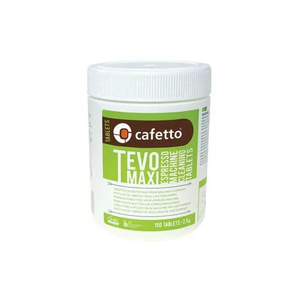 Products: Cafetto TEVO MAXI Espresso Machine Cleaning 150 Tablets COFFEE TECH - Specialty Coffee Roasters