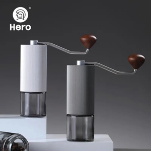 Products: Hero S02 Propeller Hand Grinder COFFEE TECH - Specialty Coffee Roasters