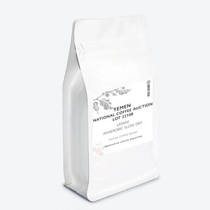 Products: [COLLECTION] Yemen National Coffee Auction 2022 Lot 22108 Udaini Anaerobic Slow Dry COFFEE TECH - Specialty Coffee Roasters