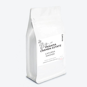 Panama Carmen Estate Caturra Washed COFFEE TECH - Specialty Coffee Roasters