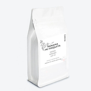Products: Mi Finquita Panama Geisha Washed Lot D COFFEE TECH - Specialty Coffee Roasters