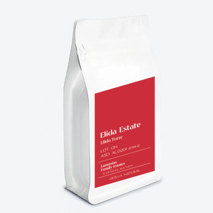 Elida Estate Torre Panama Geisha Natural ASD COFFEE TECH - Specialty Coffee Roasters