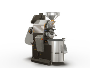 Ghibli R15 Commercial Roaster COFFEE TECH - Specialty Coffee Roasters