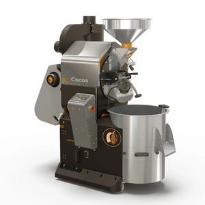 Products: Ghibli R15 Commercial Cacao Roaster COFFEE TECH - Specialty Coffee Roasters