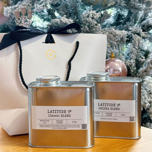 Products: Latitude 9 Coffee Gift Set COFFEE TECH - Specialty Coffee Roasters