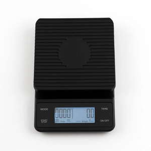 Products: COFFEE TECH Precision Coffee Scale 5kg Rechargeable Kitchen Scale COFFEE TECH - Specialty Coffee Roasters