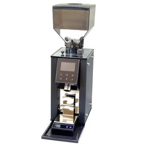 Products: COFFEE TECH ZF64W Gravimetric Coffee Grinder COFFEE TECH - Specialty Coffee Roasters