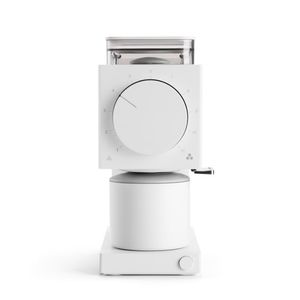 Products: Fellow Ode Electric Coffee Grinder White 64mm Burr COFFEE TECH - Specialty Coffee Roasters