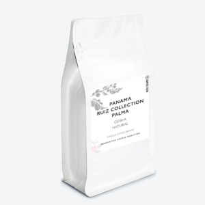 Ruiz Selection Palma Panama Geisha Natural COFFEE TECH - Specialty Coffee Roasters