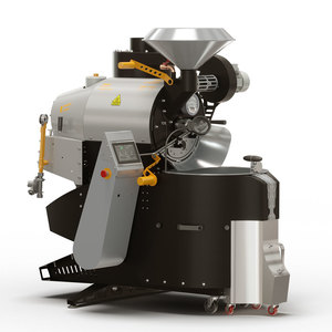 Silon ZR7 Coffee Roaster 7kg COFFEE TECH - Specialty Coffee Roasters
