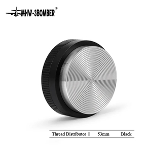 MHW-3BOMBER 53mm Slim Tamper COFFEE TECH - Specialty Coffee Roasters
