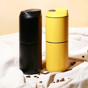 Pocket Coffee Gen 2 Portable Electric Coffee Grinder COFFEE TECH - Specialty Coffee Roasters