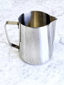 Products: COFFEE TECH Large Milk Jug 1L Polished Stainless Steel COFFEE TECH - Specialty Coffee Roasters
