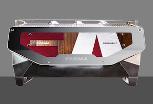 Products: President GTi – CoffeeXperts