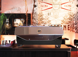 Products: President – Thermosifonic – CoffeeXperts