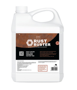 Products: Rust Buster - Cohe Group