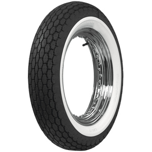 Beck Cycle 2 Inch Whitewall 500-16