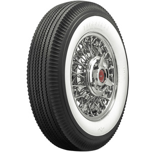 Firestone 2 11/16 Inch Whitewall 670-15