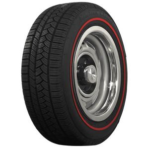 American Classic Radial Redline 215/60R15
