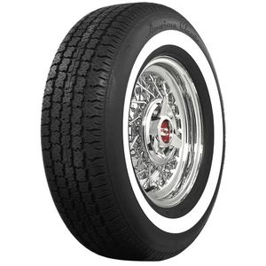 Products: American Classic Radial 1.3 Inch Whitewall 215/75R15