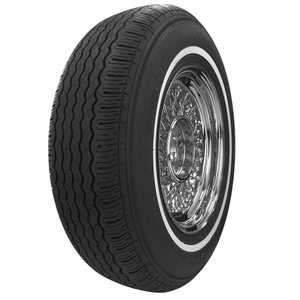 Avon Turbosteel Whitewall 235/70R15 101V
