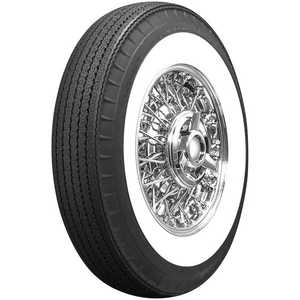 Products: American Classic Radial 2 3/4 Inch Whitewall 710R15