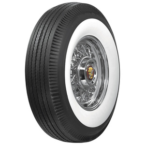 Products: BF Goodrich 2 1/2 Inch Whitewall 820-15