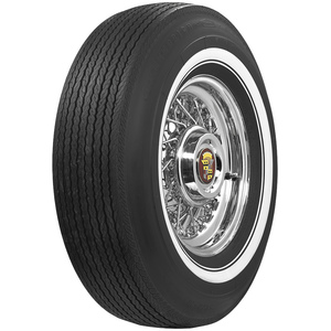 Products: BF Goodrich Dual Stripe Cadillac Whitewall L78-15