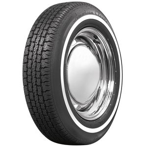 Products: American Classic Radial 3/4 Inch Whitewall 165R15