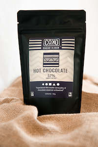 Cacao: Hot Chocolate