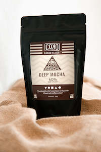 Cacao: Deep Mocha
