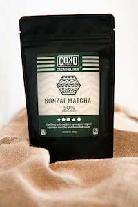 Cacao: Bonzai Matcha