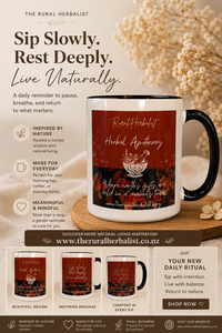 Herbal Tea Mug
