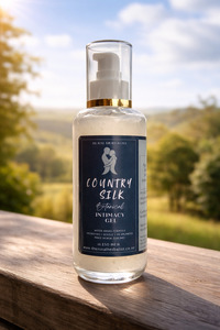 Country Silk – Botanical Intimate Gel