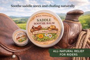 Saddle Soothe Balm