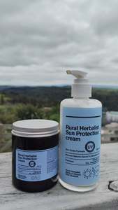 New: Sun Protection Cream